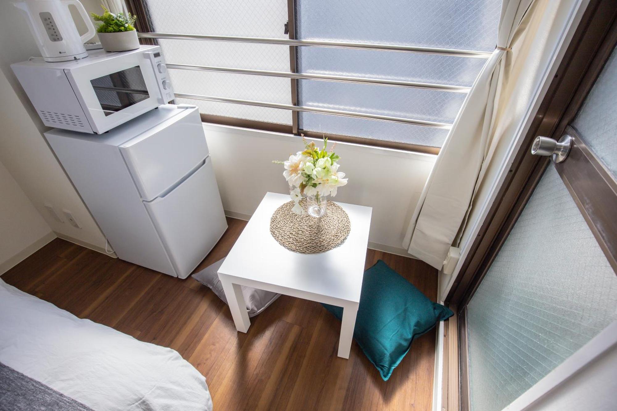 Apartemen Walk To Nishi-nippori Sendagi Nippori Djoy *