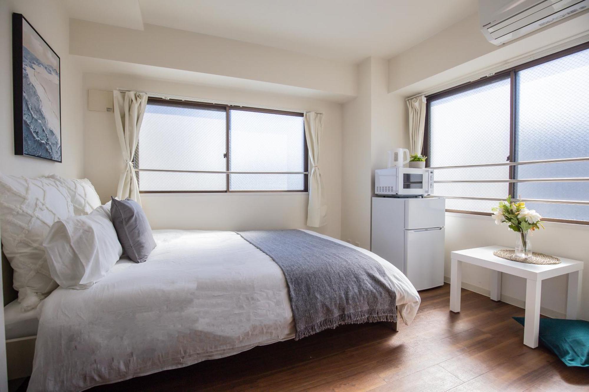 Walk To Nishi-nippori Sendagi Nippori Djoy Apartemen