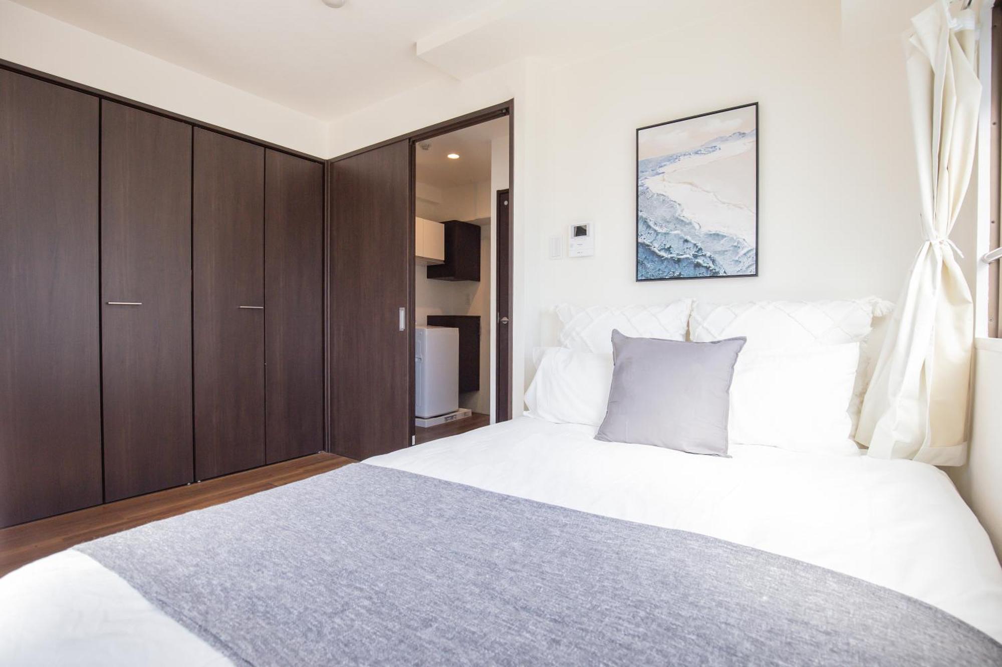 Walk To Nishi-nippori Sendagi Nippori Djoy Apartemen Tokyo